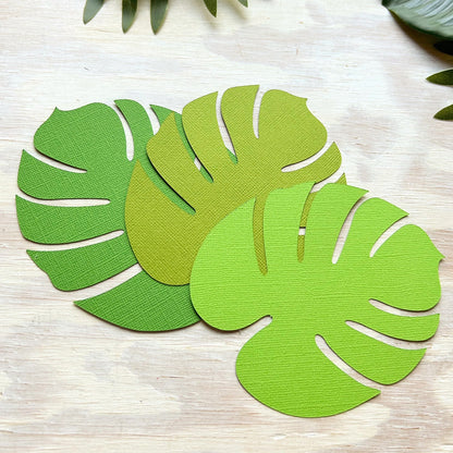 Encore Green Textured Cardstock